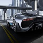 Officieel: Mercedes-AMG Project ONE hypercar (2017)