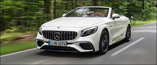 Officieel Mercedes Amg S63 S65 Coupe Cabriolet Facelift 17 Groenlicht Be Groenlicht Be