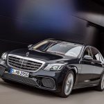 Officieel: Mercedes-AMG S63 & S65 facelift (2017)