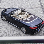 Officieel: Mercedes-AMG S65 Cabriolet [620 pk / 1.000 Nm]