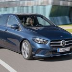 Officieel: Mercedes B-Klasse MPV W247 (2018)