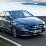 Officieel: Mercedes B-Klasse MPV W247 (2018)