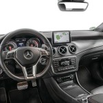 Mercedes-Benz CLA 45 AMG Racing Series + CLA 250 Sports