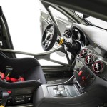 Mercedes-Benz CLA 45 AMG Racing Series + CLA 250 Sports