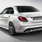 Officieel: Mercedes C-Klasse AMG Line