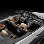 Officieel: Mercedes C-Klasse Cabriolet (2016)