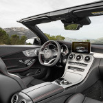 Officieel: Mercedes C-Klasse Cabriolet (2016)