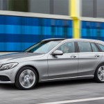 Officieel: Mercedes C350 Plug-in Hybrid