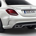 Mercedes C63 AMG (S) komt boven water [Edition1]