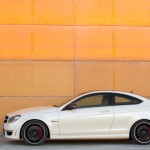 C 63 AMG Coupe