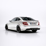 C 63 AMG Coupe