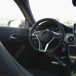 Mercedes CLA 220 CDI test