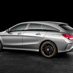 Officieel: Mercedes CLA-Klasse Shooting Brake (AMG)