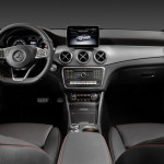 Officieel: Mercedes CLA-Klasse (Shooting Brake) facelift 2016