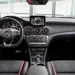 Officieel: Mercedes CLA-Klasse (Shooting Brake) facelift 2016 - CLA 45 AMG