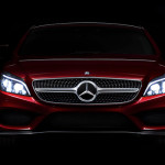 Teaser: nieuwe Mercedes CLS-Klasse komt eraan