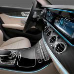 Dit is het interieur van de nieuwe Mercedes E-Klasse (2016)