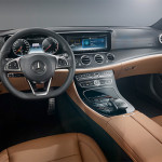 Dit is het interieur van de nieuwe Mercedes E-Klasse (2016)