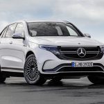 Officieel: Mercedes EQC EQC400 4Matic (2018)