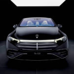 Officieel: Mercedes EQS EV facelift (2024)