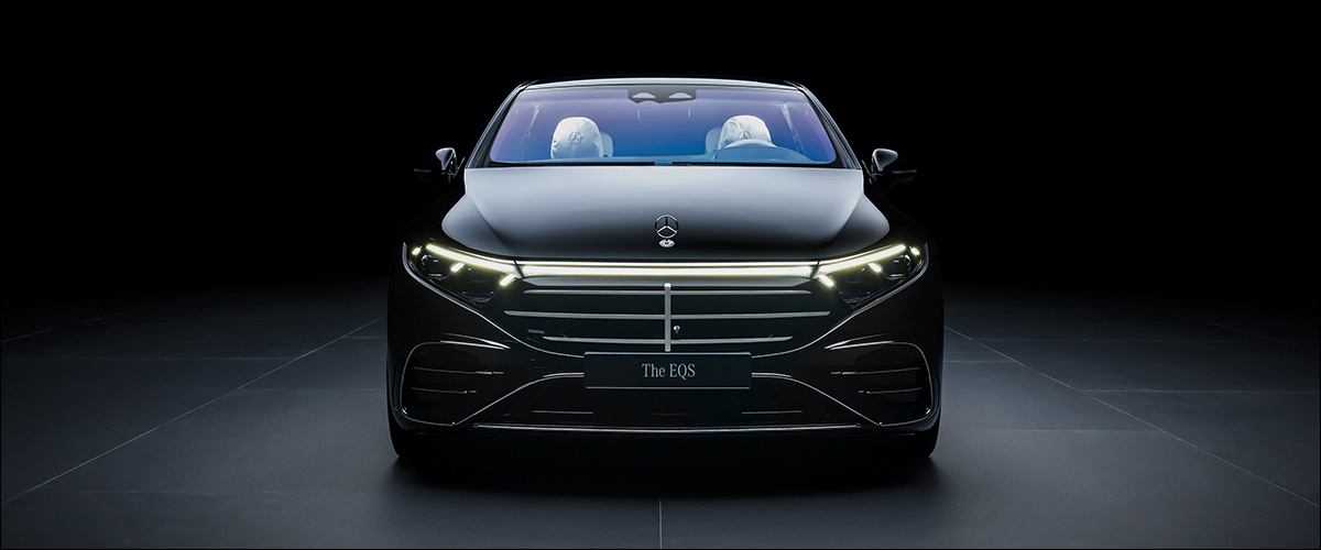Officieel: Mercedes EQS EV facelift (2024)