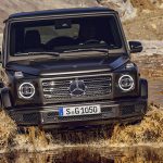 Officieel: Mercedes G-Klasse G500 4x4 W464 (2018)