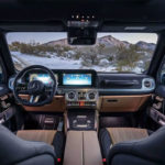 Officieel: Mercedes G G-Klasse G500 G63 AMG W465 SUV offroad (2024)