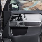 Preview: interieur nieuwe Mercedes G-Klasse W465 (2018)