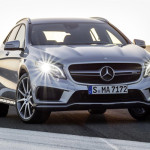 Officieel: Mercedes GLA 45 AMG