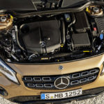 Officieel: Mercedes GLA-Klasse / GLA45 AMG facelift (2017)