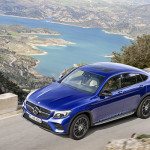 Officieel: Mercedes GLC-Klasse Coupé SUV