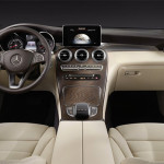 Officieel: Mercedes GLC-Klasse Coupé SUV
