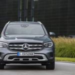 Officieel: Mercedes GLC300e plug-in hybride (2019)