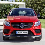 Officieel: Mercedes GLE Coupé