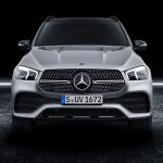 Officieel: Mercedes GLE SUV (2018)