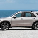 Officieel: Mercedes GLE SUV (2018)