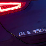 Officieel: Mercedes GLE350de Coupe plug-in hybride (2019)