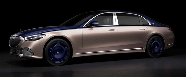 Officieel: Mercedes-Maybach Haute Voiture Concept (2022)