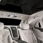 Officieel: Mercedes-Maybach S-Klasse Pullman facelift (2018)
