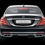 Officieel: Mercedes-Maybach S-Klasse Pullman facelift (2018)