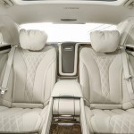 Officieel: Mercedes-Maybach S-Klasse [S500/S600]