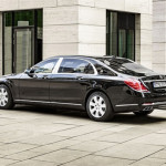 Officieel: Mercedes-Maybach S600 Guard