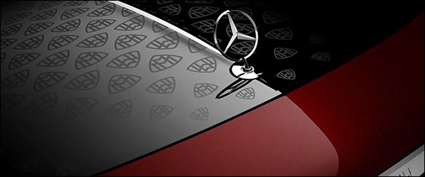 Teaser: Mercedes-Maybach SL Concept (2022)