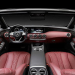 Officieel: Mercedes S-Klasse Cabrio & S63 AMG Cabrio