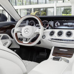 Officieel: Mercedes S-Klasse Cabrio & S63 AMG Cabrio