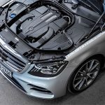 Officieel: Mercedes S-Klasse S560e Plug-in Hybrid facelift (2017)