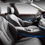 Officieel: Mercedes S-Klasse facelift (2017)