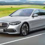Officieel: Mercedes S-Klasse W223 V223 (2020)