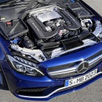 Officieel: Mercedes C63 AMG