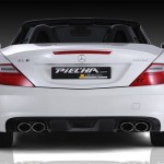 Piecha Mercedes SLK Accurian RS